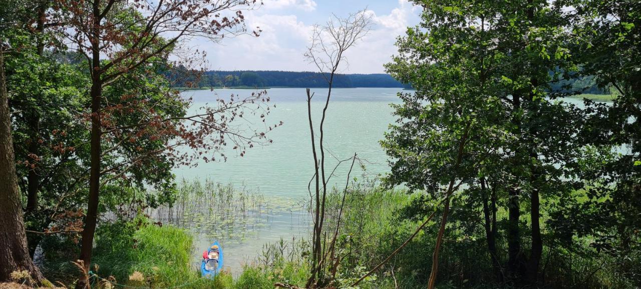 Trasa S7 W 2H Z Warszawy I Gdanska, Jadamowo Holidaymazury, Jacuzzi, Jezioro Hohenstein Exterior foto