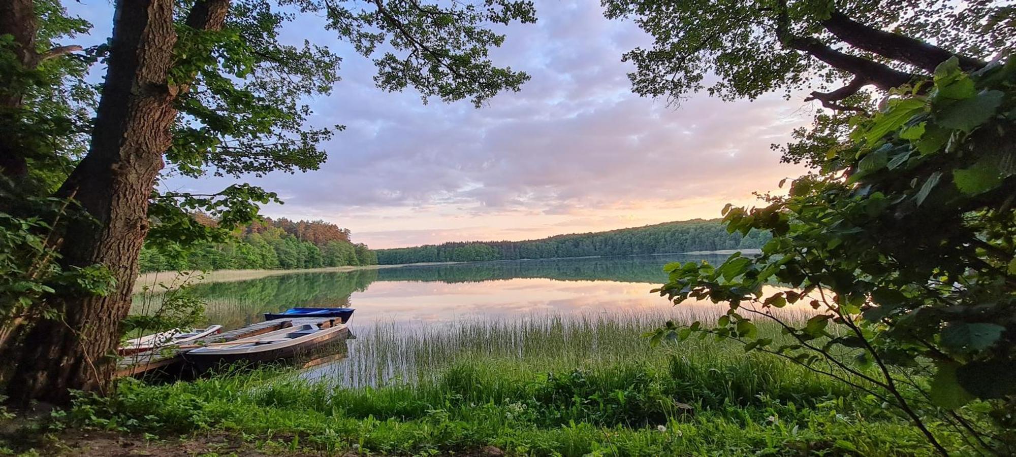 Trasa S7 W 2H Z Warszawy I Gdanska, Jadamowo Holidaymazury, Jacuzzi, Jezioro Hohenstein Exterior foto