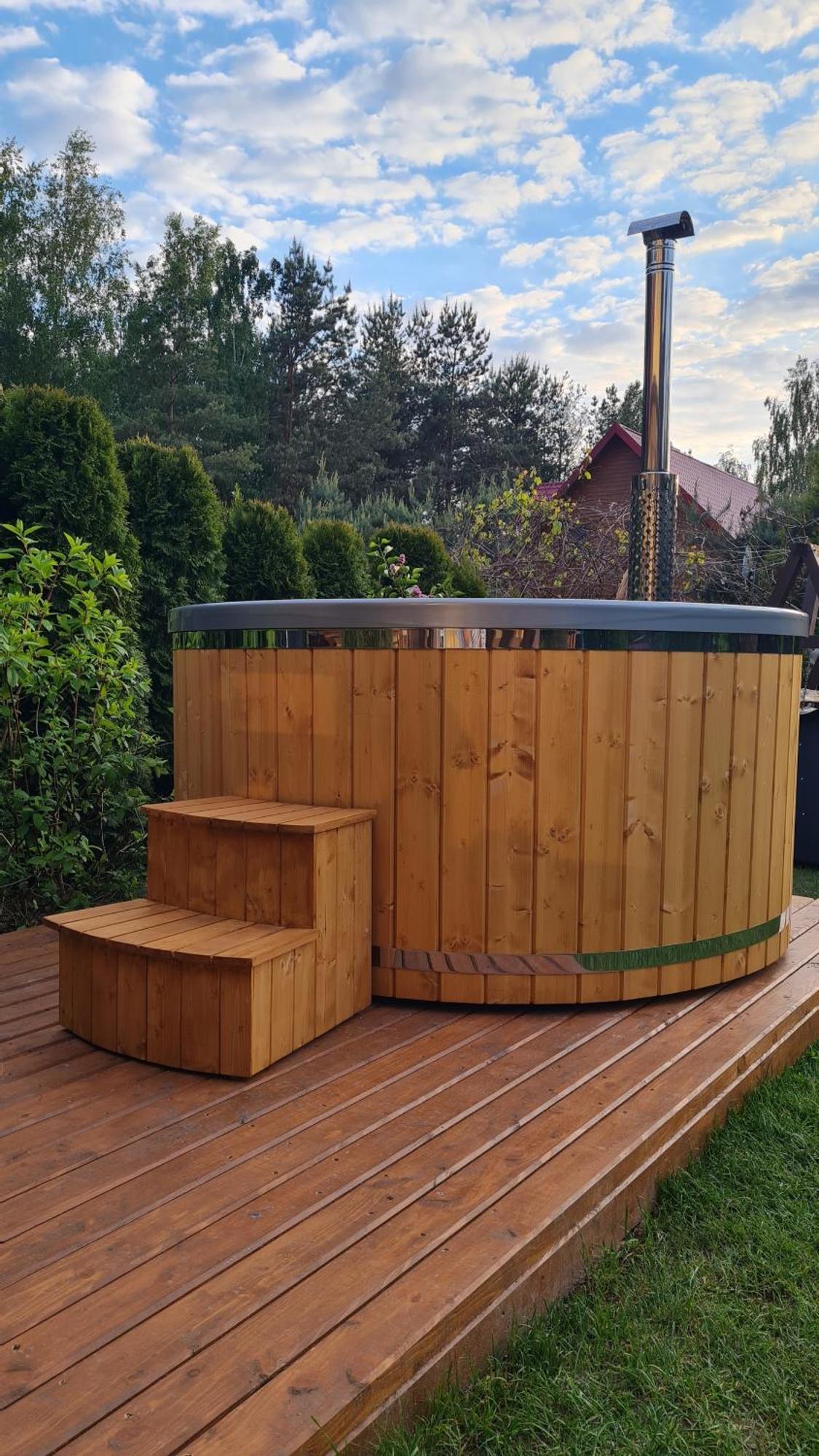 Trasa S7 W 2H Z Warszawy I Gdanska, Jadamowo Holidaymazury, Jacuzzi, Jezioro Hohenstein Exterior foto